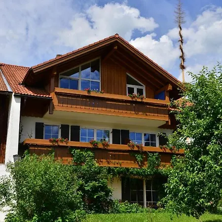 Appartement Ponyhof Schoellang