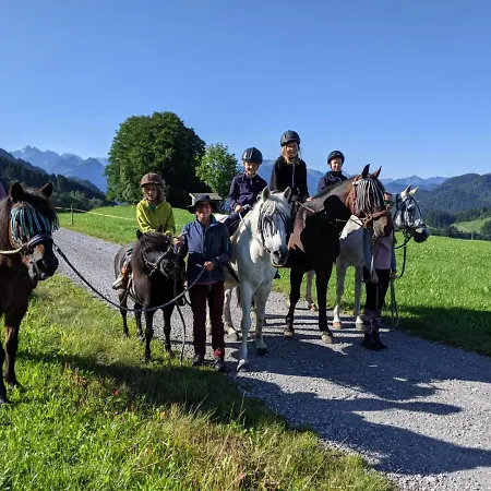 Ponyhof Schoellang